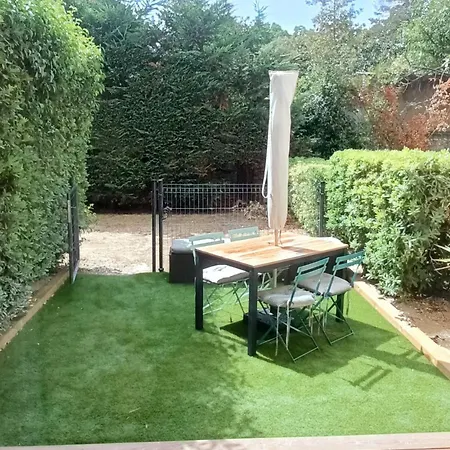 Entre Centre Et Διαμέρισμα *