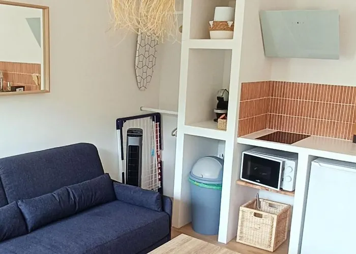 Entre Centre Et Lejlighed *