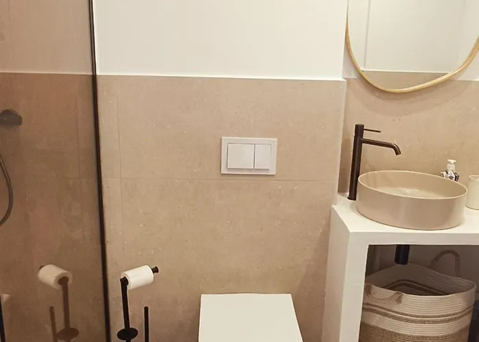 Entre Centre Et Lejlighed