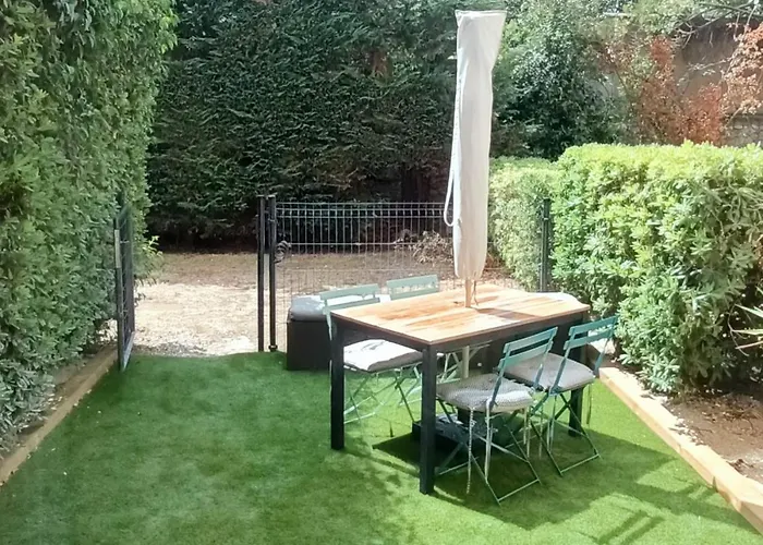 Entre Centre Et Lejlighed *